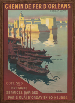 Orleans Poster