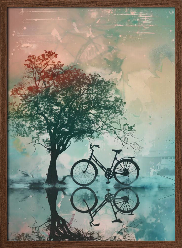 The Bicycle Poster