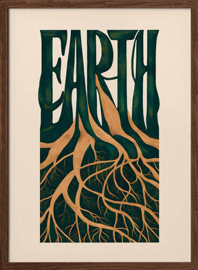 Earth Poster