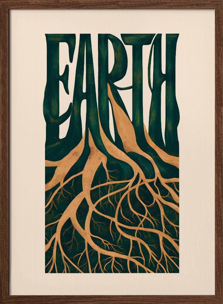 Earth Poster