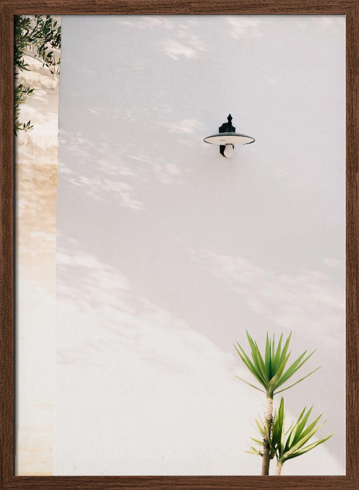 Ostuni Whites | Italy Travel Photography Poster