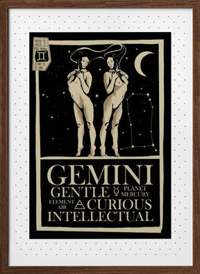 Gemini Poster