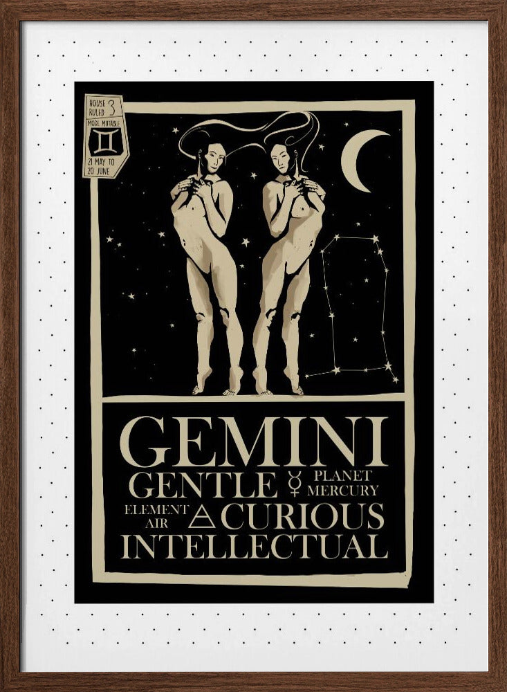 Gemini Poster