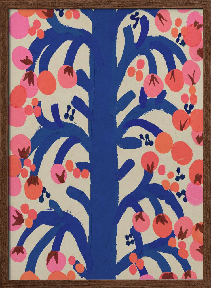 The Berry Tree Poster