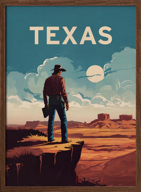 Texas Poster