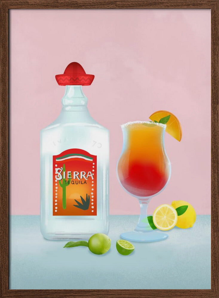 Tequila Poster