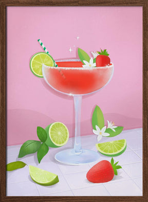 Daiquiri Poster