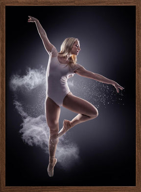 BeautyBallerina Poster