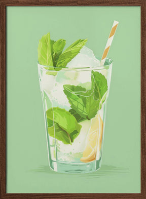 Mojito - Jolly and Dash Poster