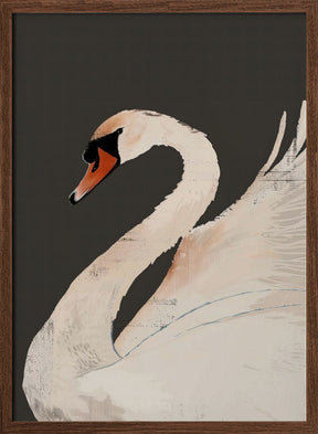 The Swan Poster