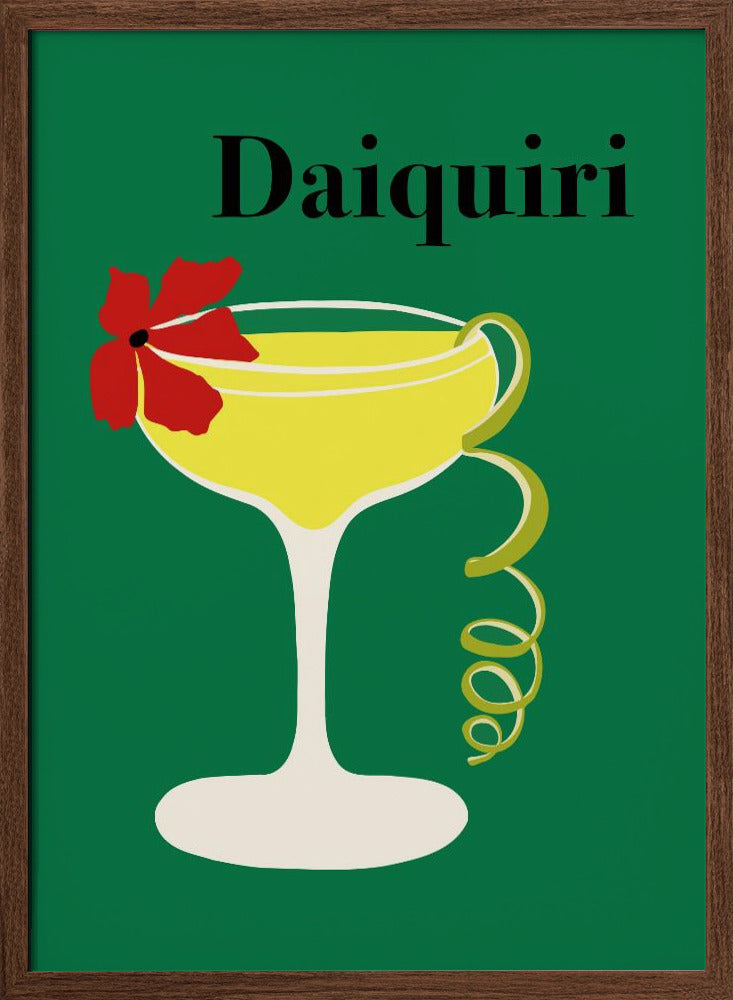 Daiquiri Poster