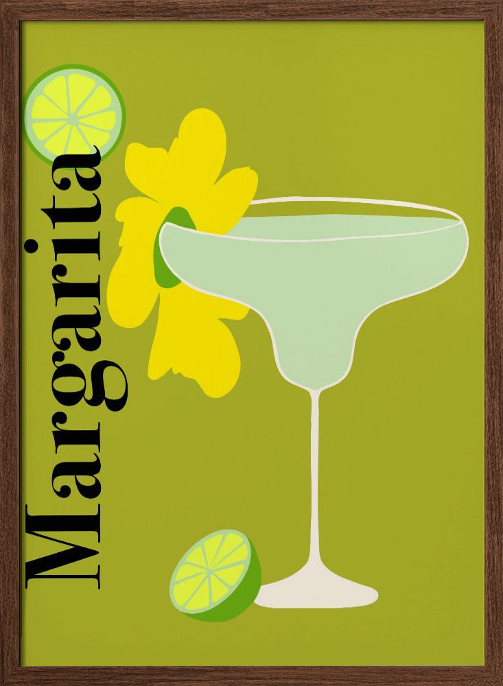 Margarita Poster