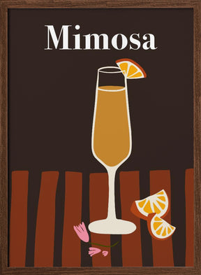 Mimosa Poster