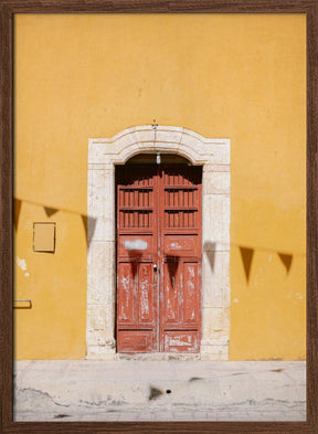 Izamal Mexico Poster