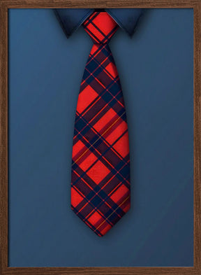 Necktie Poster