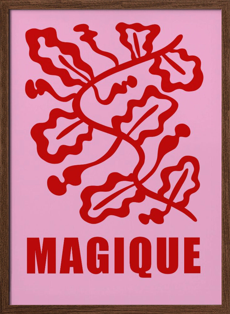 Magique1504 Ratioiso Poster