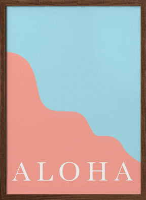 Aloha Ratioiso Poster