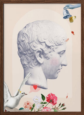 Ancientstatue2 Ratio2x3 Poster