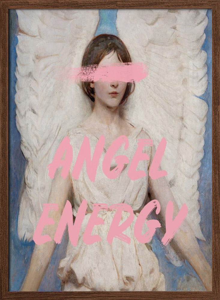 Angelenergy Ratioiso Poster