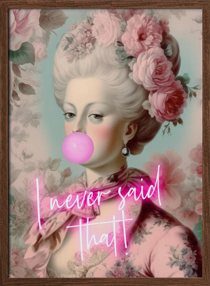 Marie Antoinette - I Never Said That