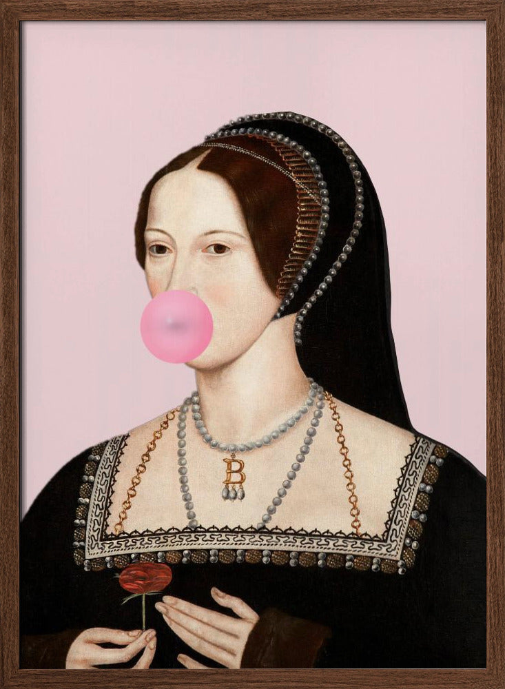 Anneboleynbg Ratio2x3 Poster