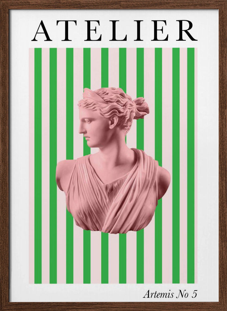 Artemisno5 24x36 Poster