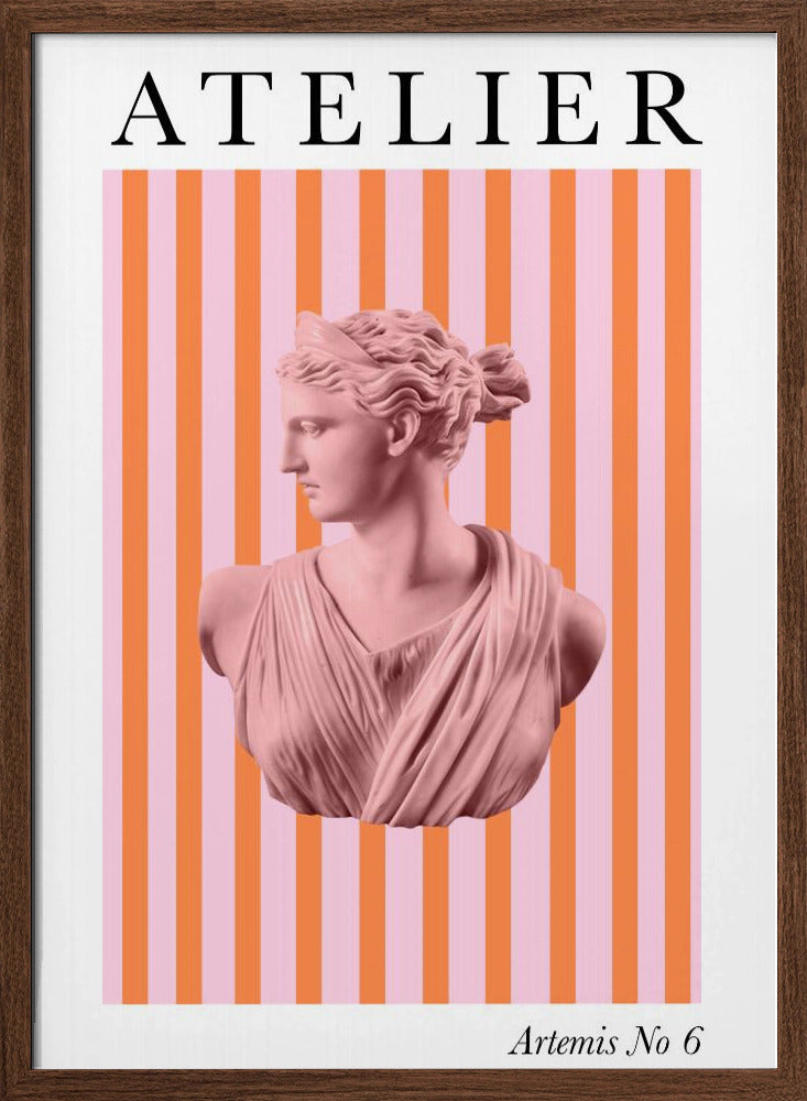 Artemisno6 Ratio2x3 Poster