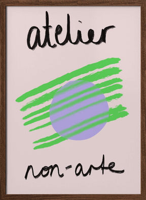 Atelierneon Ratio2x3 Poster