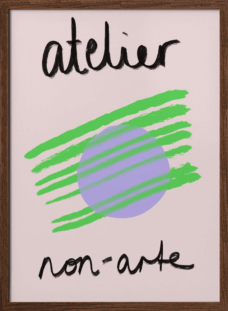 Atelierneon Ratio2x3 Poster