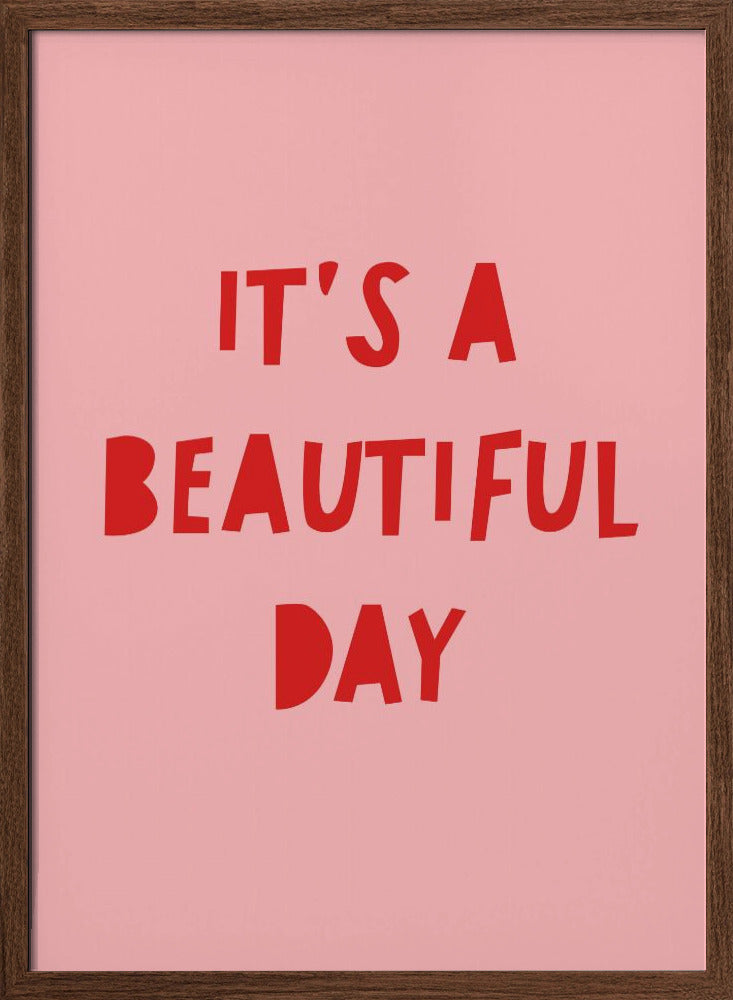 Beautifuldaypr Ratio2x3 Poster