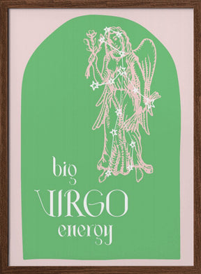 Bigvirgoenergy Ratio2x3 Poster