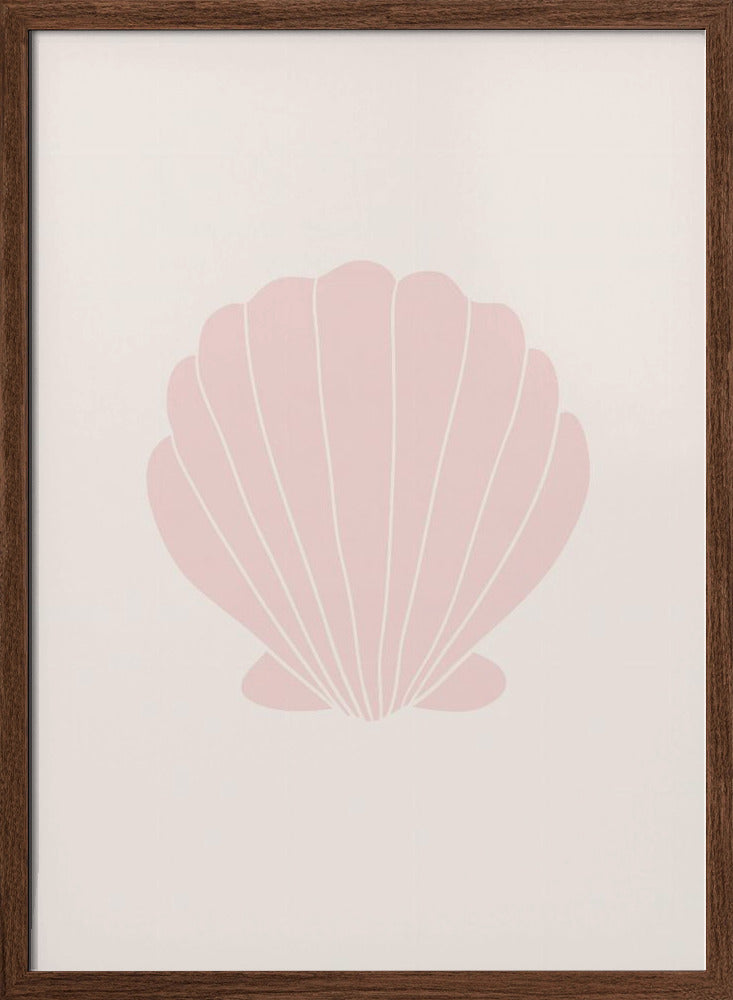 Blushclamshell Ratioiso Poster