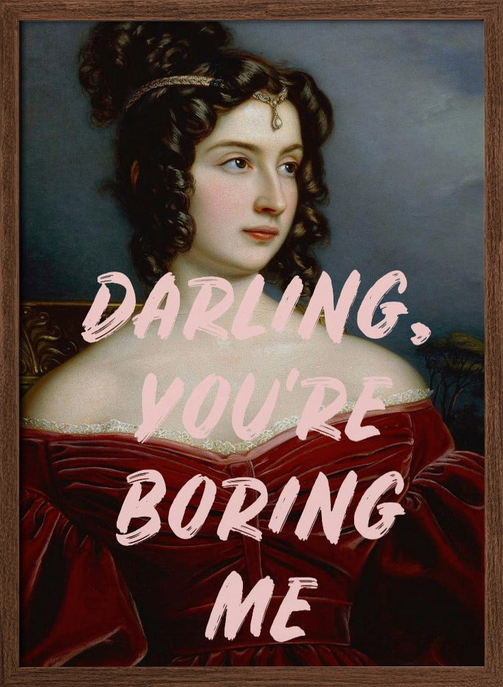 Boringme Ratioiso Poster