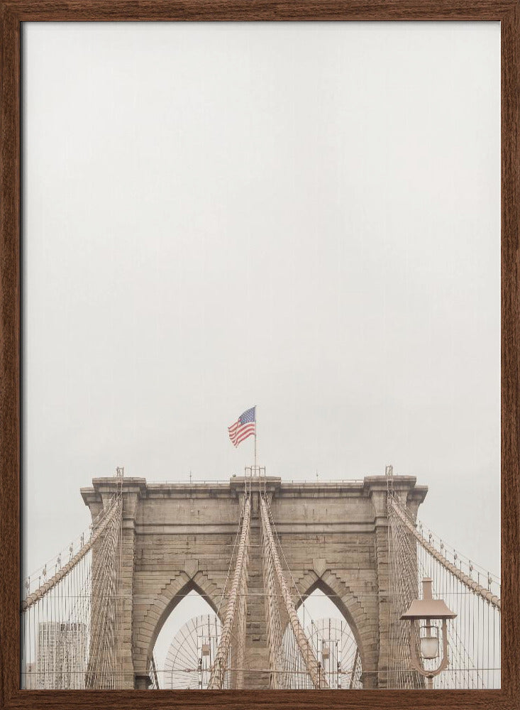 Brooklynbridge Ratio2x3 Poster