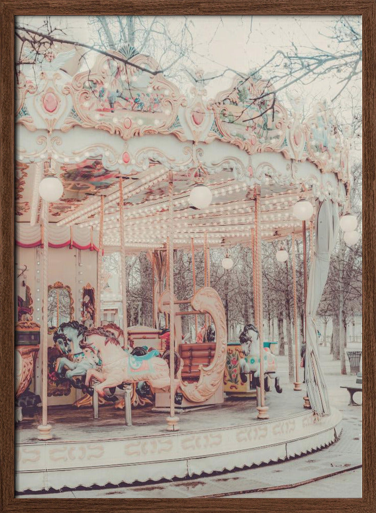 Carouselparis22 A1 Poster