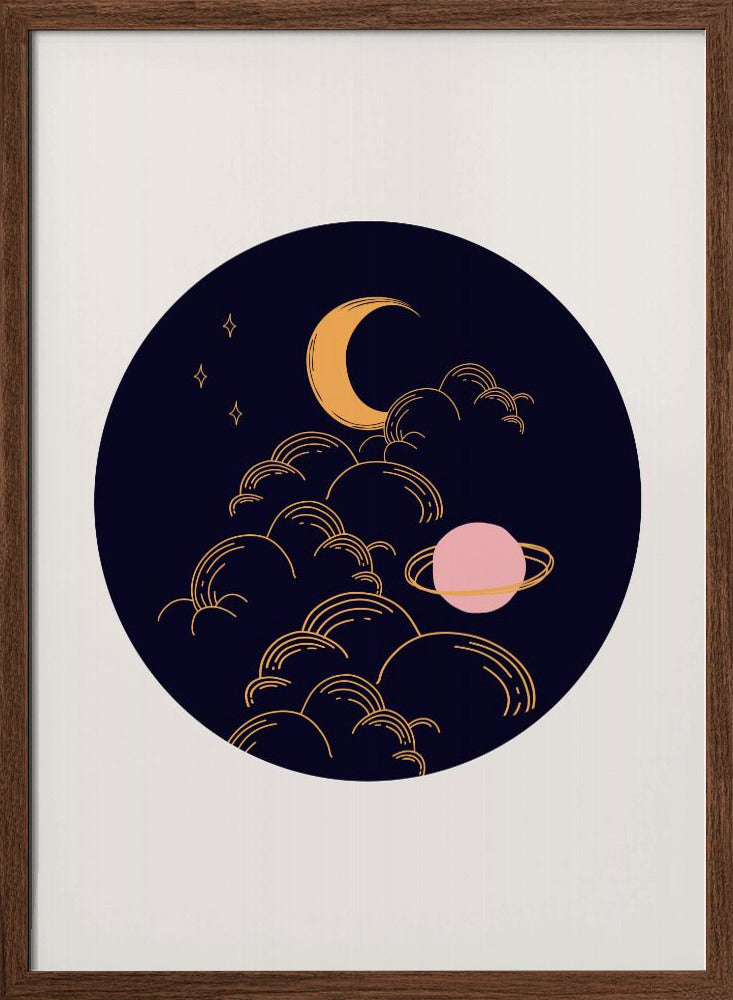 Celestialcircle Ratio2x3 Poster