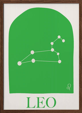 Leogreen Ratio2x3 Poster