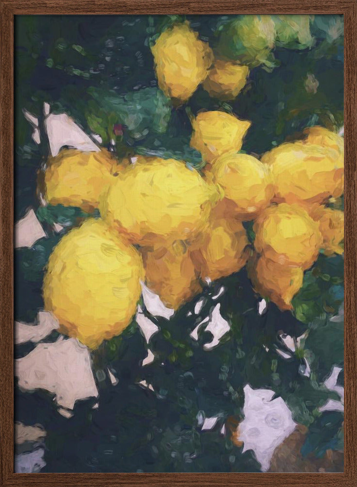 Lemonpainting Ratio2x3 Copy Poster