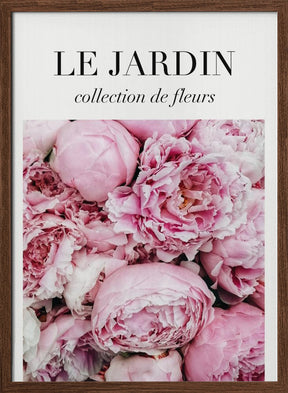 Lejardinpink Ratio2x3 Poster