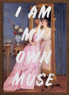 Iammyownmuse Ratio2x3 Poster