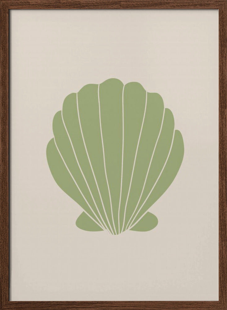 Greenshell Ratio2x3 Poster