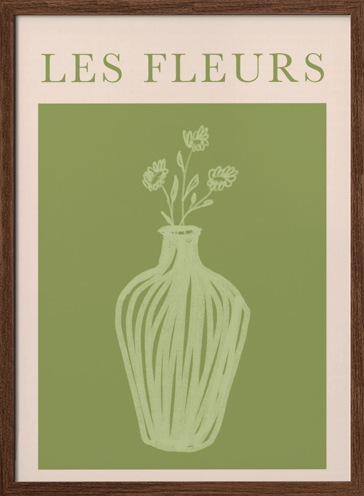 Greenlesfleurs Ratio2x3 Poster