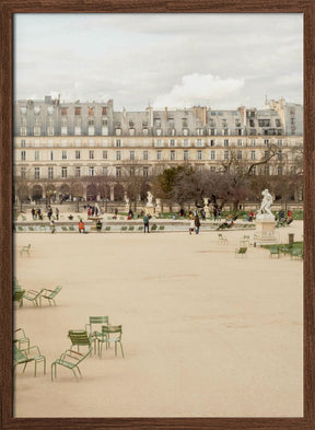 Paristuileries5 Ratioiso Poster