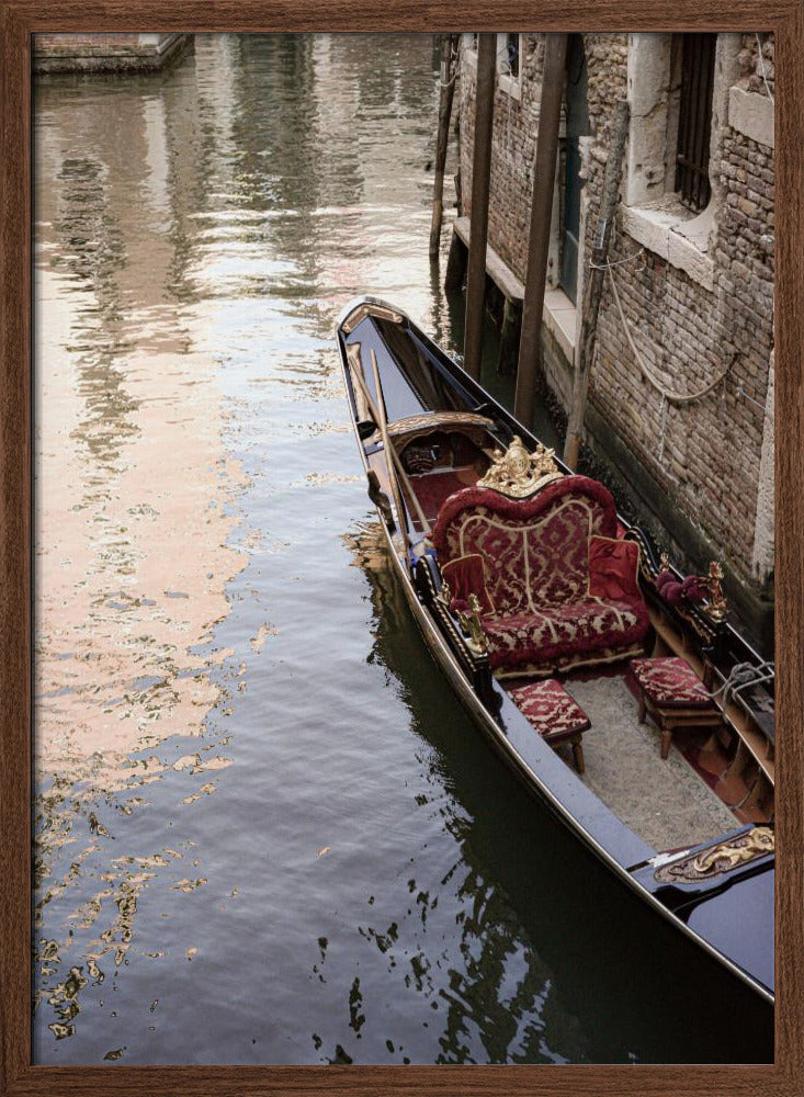 Venice Gondol - Italy