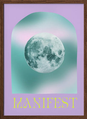 Manifestmoon20 Size24x36 Poster