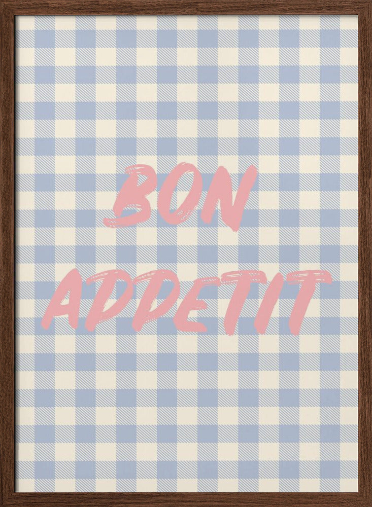 Bonapetitv Ratioiso Poster