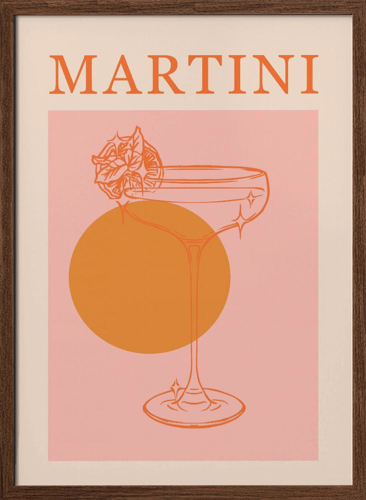 Martini Ratioiso Poster