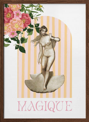 Magiqueaphrodite Ratioiso Poster