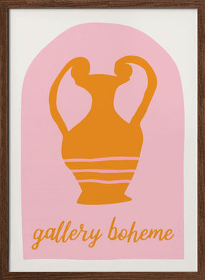 Galleryboheme3 Ratioiso Poster