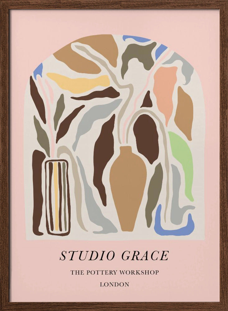 Studiograce Ratioiso Poster